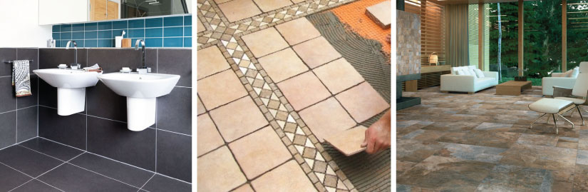 Wall and Floor Tiling Sydney